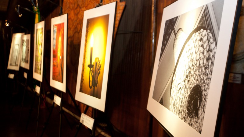 Vinte e nove fotógrafos gaúchos participam da exposição o prédio histórico