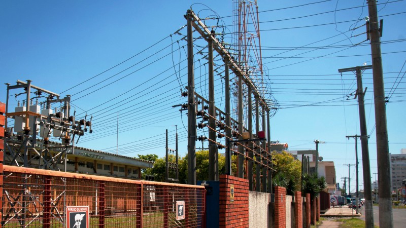 Haverá interrupção no fornecimento de energia elétrica em Capão da Canoa e Xangri-lá, entre 5h45 e 8h15