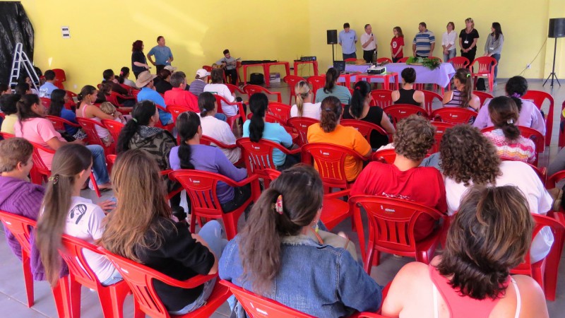 Foram contempladas 79 fam&iacute;lias do munic&iacute;pio com as atividades