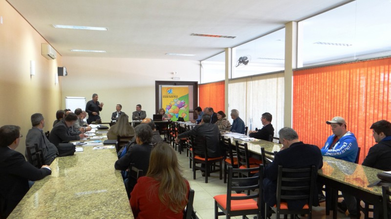 A melhora do sistema de plantio direto é uma das providências em discussão