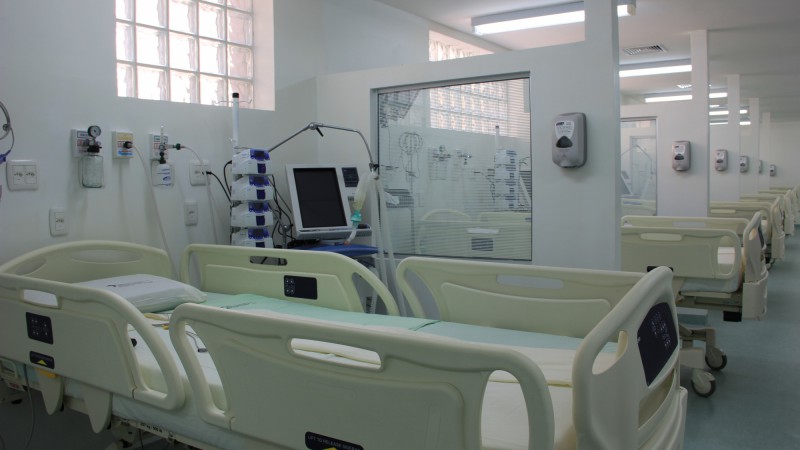 leito unidade tratamento intensivo funda&ccedil;&atilde;o hospitalar get&uacute;lio vargas