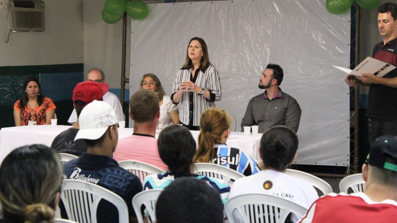 Formandos estão aptos a executar revestimentos argamassados e cerâmicos em obras