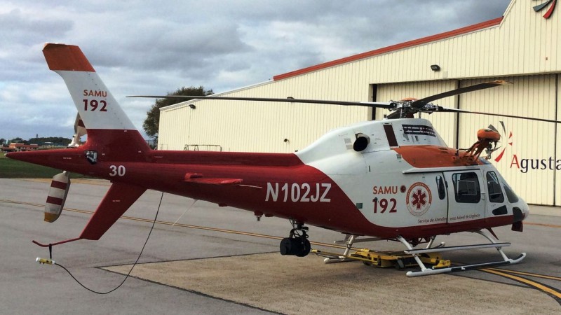 Governo investiu R$ 26 milh&otilde;es em duas aeronaves para atendimentos e resgates