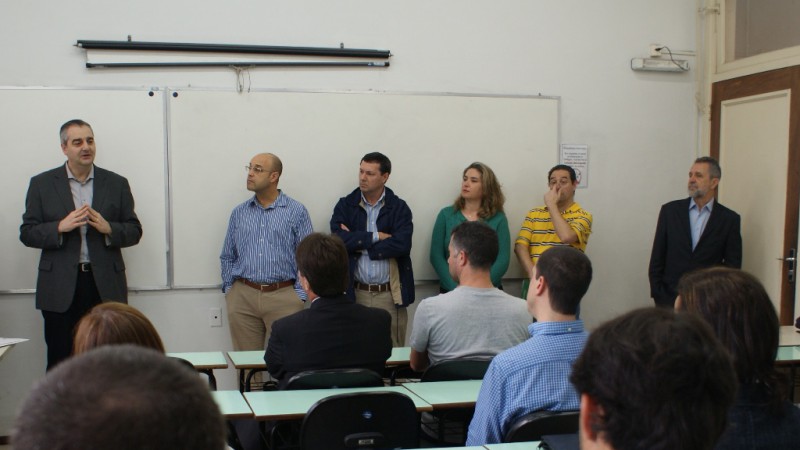 Curso aborda temas como internacionaliza&ccedil;&atilde;o de empresas e instrumentos de inova&ccedil;&atilde;o