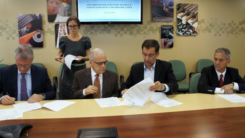 O investimento da empresa é estimado em R$ 33 milhões com geração de cerca de 360 empregos