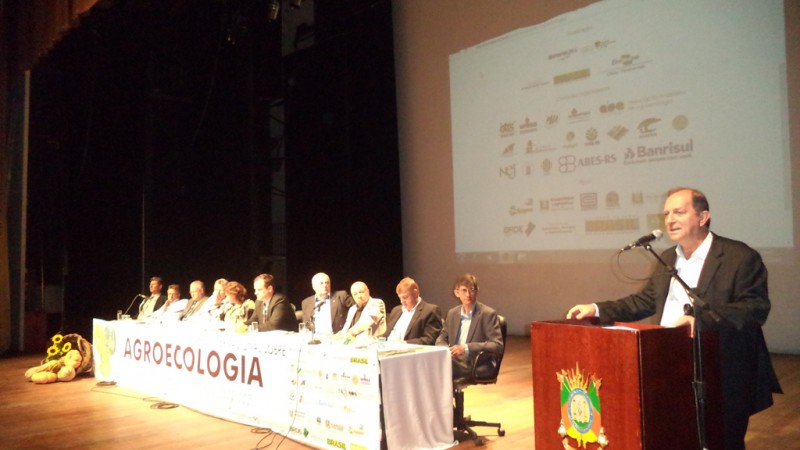 Evento terá discussões a respeito das necessidades para futuro da produção agroecológica, como a ampliação e criação de políticas e investimentos para o setor