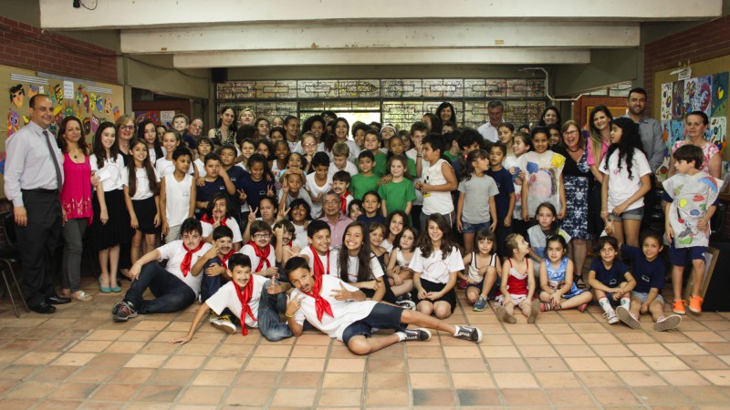 Foram investidos R$ 877 mil para a recupera&ccedil;&atilde;o el&eacute;trica, constru&ccedil;&atilde;o de subesta&ccedil;&atilde;o, reparos no gin&aacute;sio de esportes, cobertura, forro e rede el&eacute;trica do p&aacute;tio