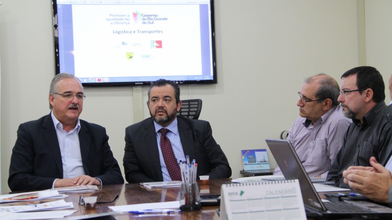 Próximo gestor da área conheceu o cronograma de implantação do PELT