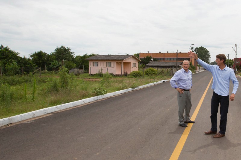 Passo do Sobrado Rio Grande do Sul fonte: estado.rs.gov.br