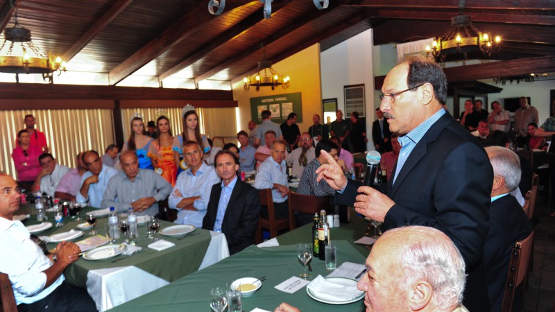 Governador recebe convite para a 31 Feovelha