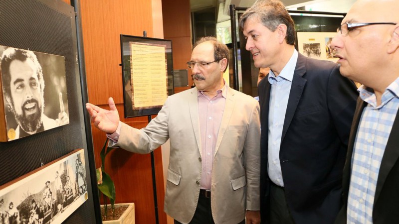 Exposição Rassier