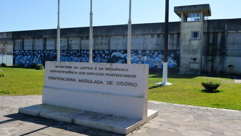 Presídios de osório