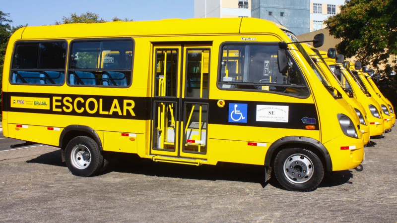 transporte escolar