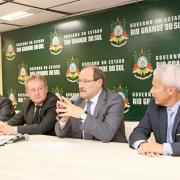Sartori destacou que o Estado deve oferecer serviços públicos de qualidade, em especial para a população que mais precisa