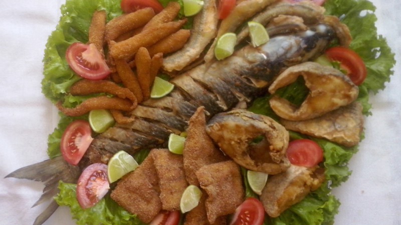 Aumenta a estimativa de venda de peixes na Região Metropolitana