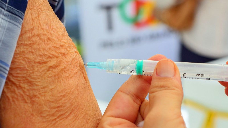 Vacinação contra a gripe começa no dia 30 de abril em todo RS - Portal do Estado do Rio Grande ...