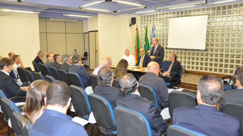 reunião Corsan