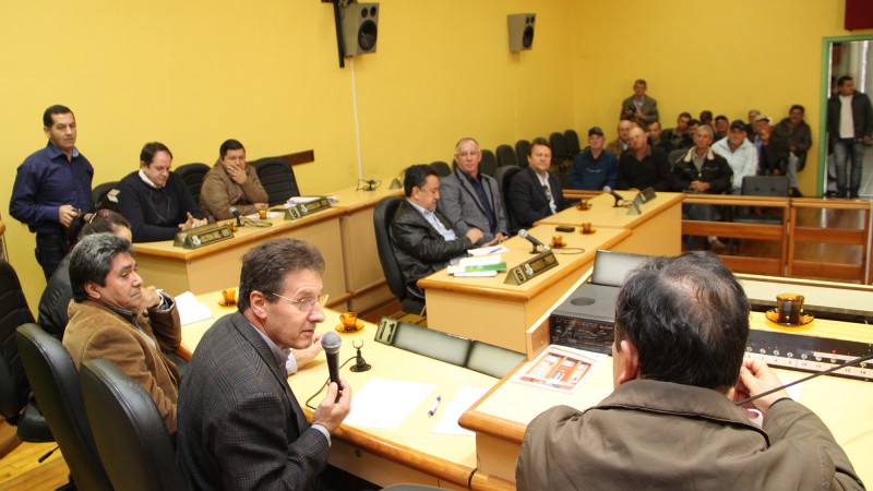 Desenvolvimento rural