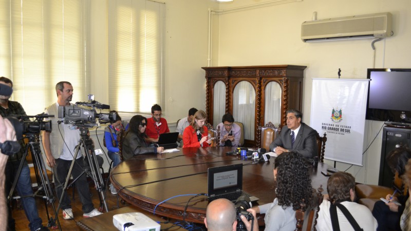 Pagamento dos servidores em maio