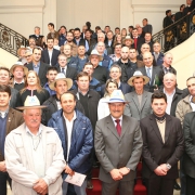 Lançamento foi feito em solenidade no Palácio Piratini