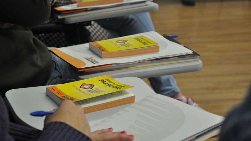 Detran/RS forma nova turma de agentes de trânsito para a Balada Segura
