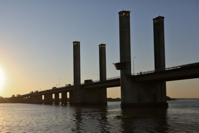 Ponte Rio Guaiba Portal Do Estado Do Rio Grande Do Sul