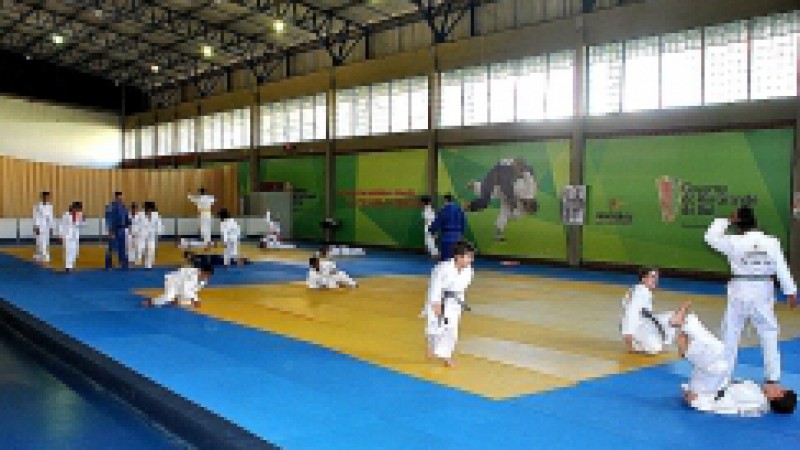 Modalidades esportivas
