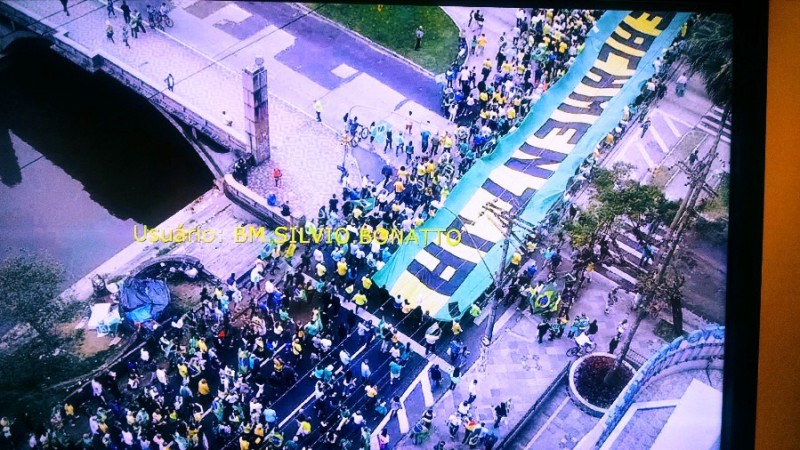 Manifestações de 16 de agosto