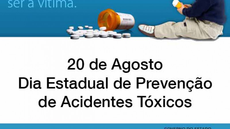 Centro de Informações Toxicológicas do RS (CIT) reforça campanha para pais e responsáveis