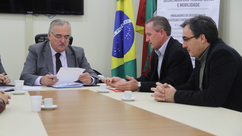 ACIS e CDL de Sapucaia manifestam apoio em alternativas para a ERS-118