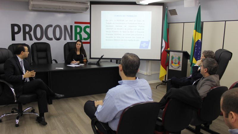 Prevenção de sinistros