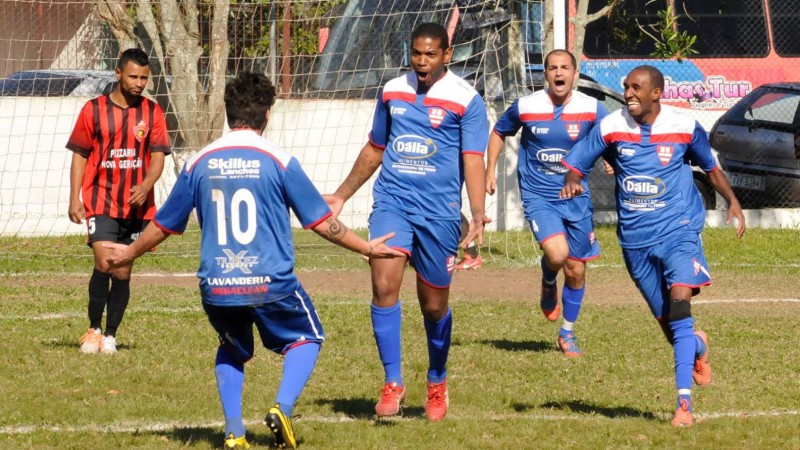 Time de Cachoeirinha venceu por 1 a 0 e eliminou Alvorada da competi&ccedil;&atilde;o