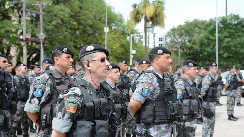 Força Tática