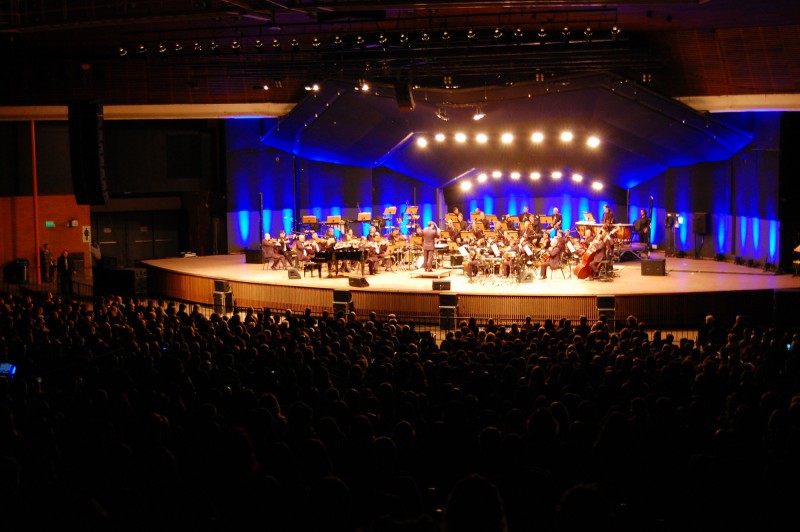 SPC Acústico 2 - O Último Encontro - Auditório Araújo Vianna