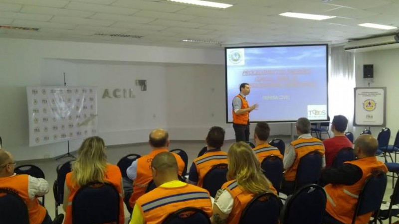 Seis regiões do RS já receberam o Projeto Capacitar