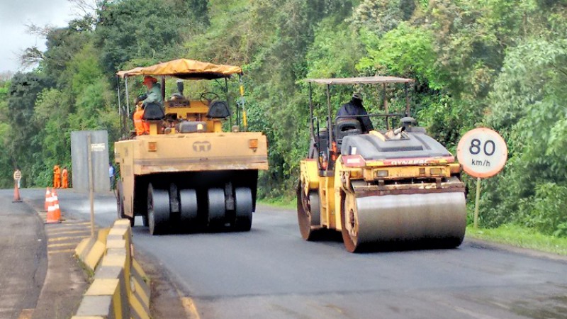 Das frentes de trabalho da EGR, 13 são para obras e 16 para manutenção