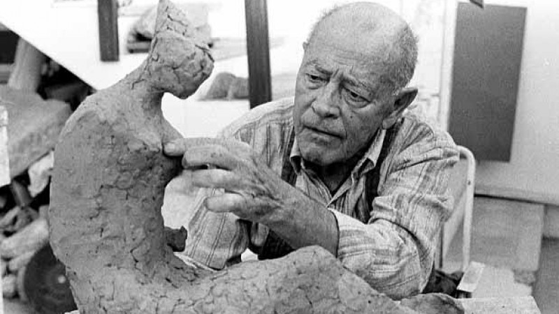 Exposição traz obras inéditas de Vasco Prado