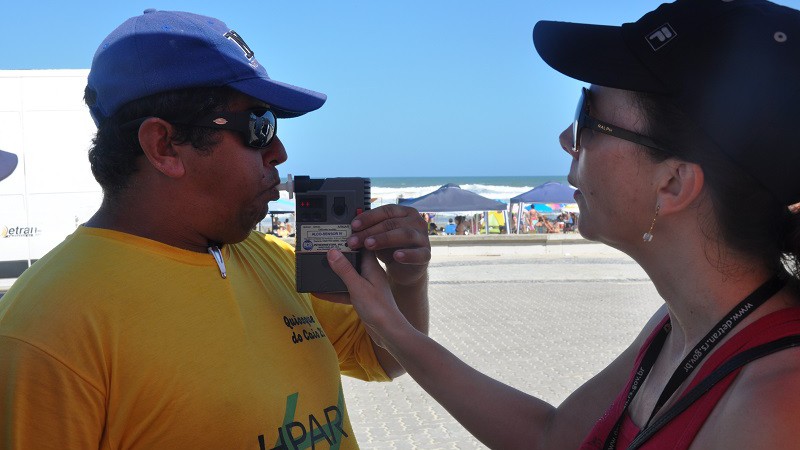 Balada Segura no Litoral