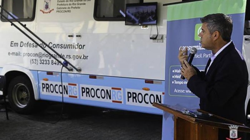 Unidade M&oacute;vel de Rio Grande