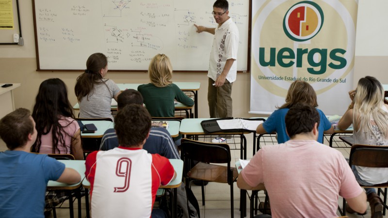 Pós-graduação Uergs
