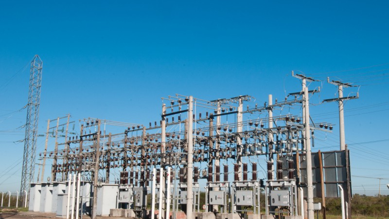 Toda a Região da Fronteira Oeste será beneficiada com as melhorias no sistema de energia elétrica