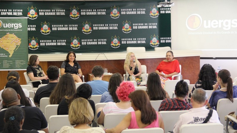 Programação foi feita em parceria com a Universidade Estadual do Rio Grande do Sul (Uergs)