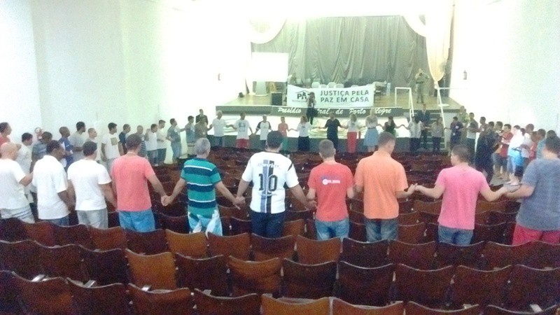 Palestras e dinâmicas de grupo integraram a 4ª Edição da Semana da Justiça Pela Paz em Casa, desenvolvida pelo Tribunal de Justiça