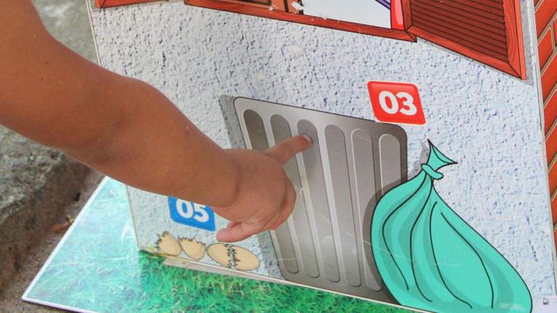 Combate ao mosquito Aedes é tema de oficina na Escola Infantil do Centro Administrativo