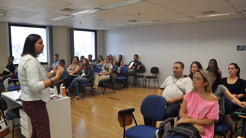 Curso capacitou 22 servidores e focou na necessidade de clareza das informações passadas ao cidadão