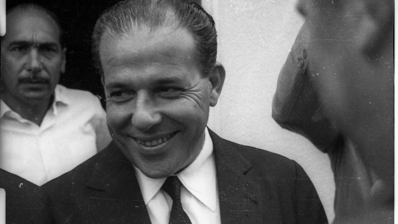 TVE exibe documentário sobre a morte do ex-presidente João Goulart no exílio