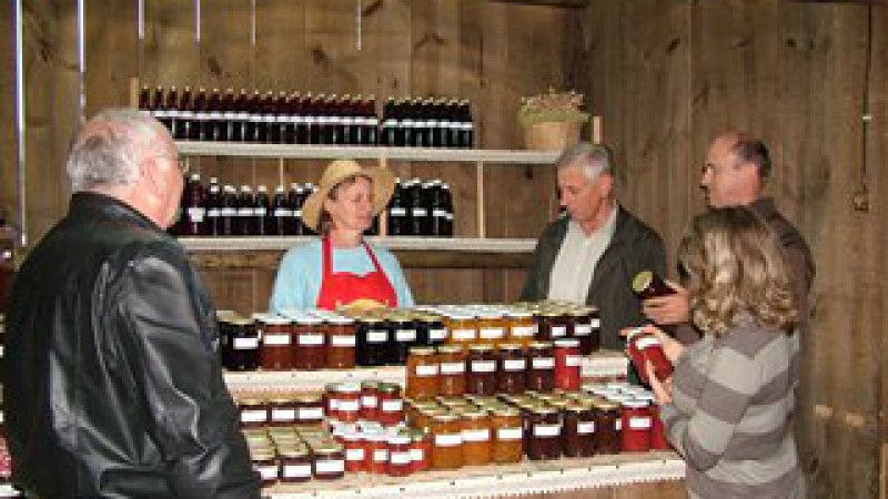 Festa da Col&ocirc;nia, com apoio da Emater, estabelece a integra&ccedil;&atilde;o entre o homem do campo e o turista