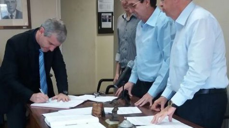 Posse secretário da Junta Comercial