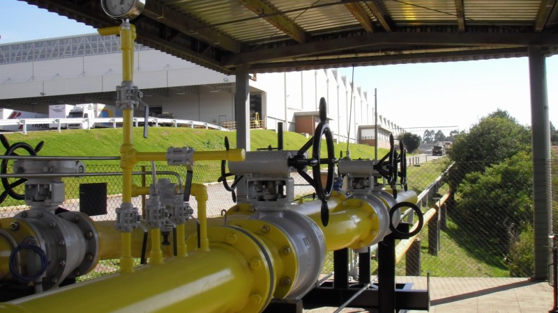 Sulg&aacute;s reduz pre&ccedil;o do g&aacute;s natural em 6,7% para as ind&uacute;strias