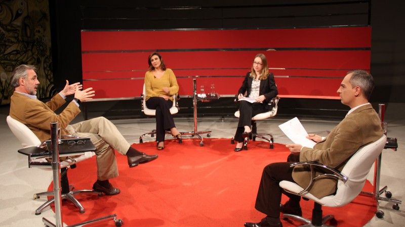Frente a Frente desta quinta-feira entrevista o oncologista Carlos Barrios